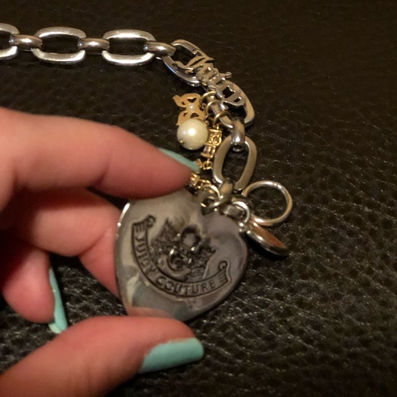 Juicy Couture Charm Bracelet - Picture 2 of 4